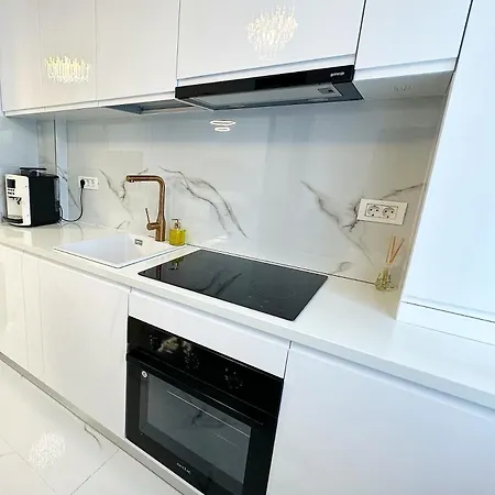 Apartment Studio Playa Camping S Navodari