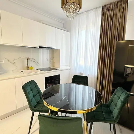 Apartment Studio Playa Camping S Navodari